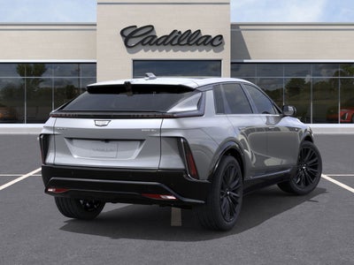 2026 Cadillac LYRIQ Sport