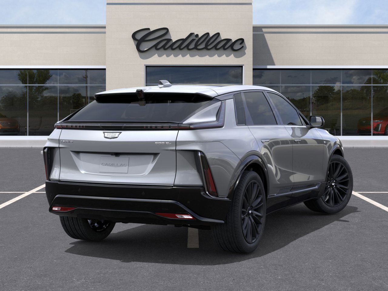 2026 Cadillac LYRIQ Sport