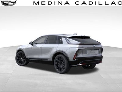 2026 Cadillac LYRIQ Sport