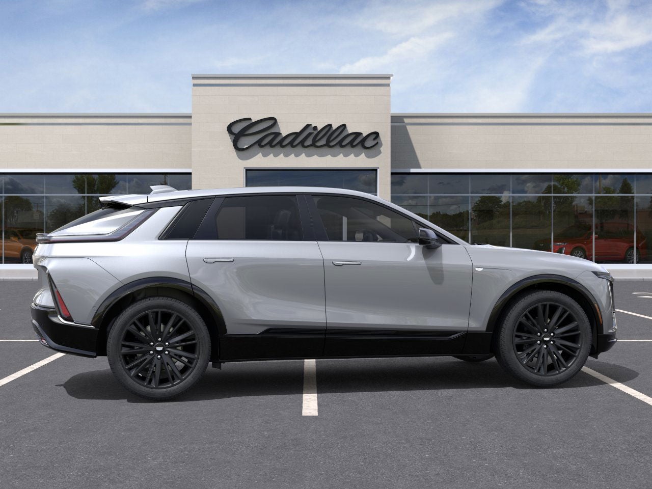 2026 Cadillac LYRIQ Sport