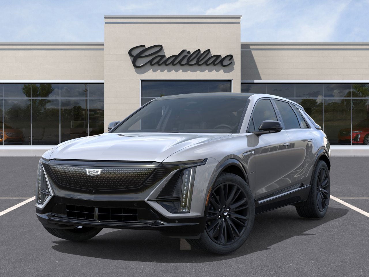 2026 Cadillac LYRIQ Sport