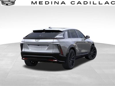 2026 Cadillac LYRIQ Sport