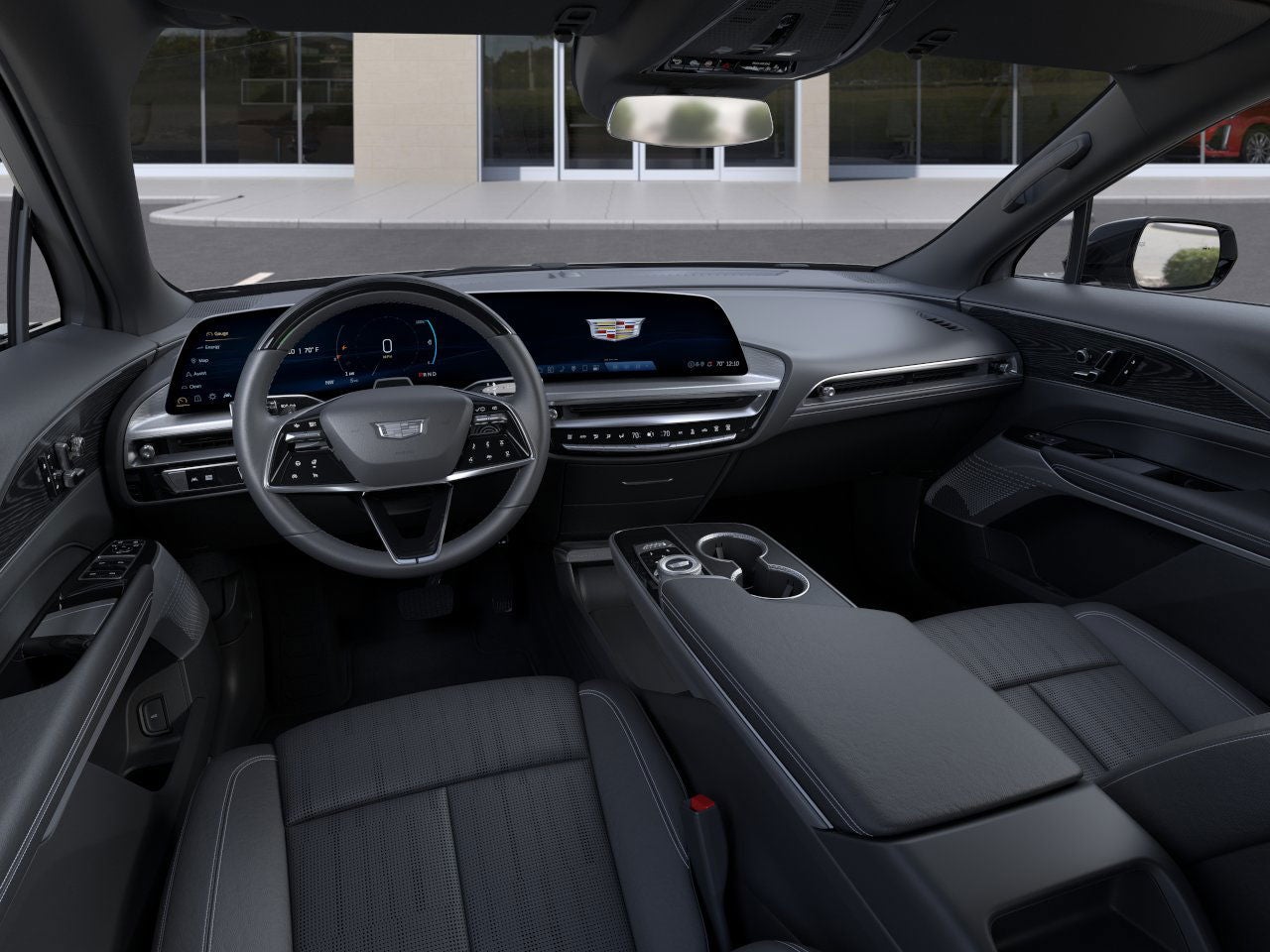 2026 Cadillac LYRIQ Sport
