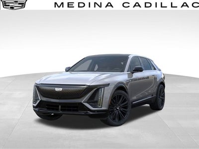 2026 Cadillac LYRIQ Sport