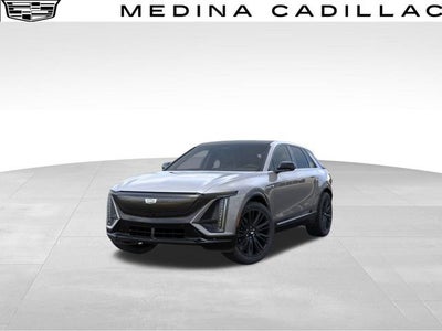 2026 Cadillac LYRIQ Sport