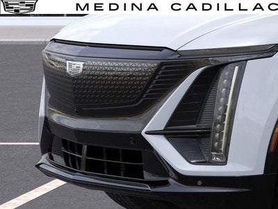 2026 Cadillac LYRIQ Sport