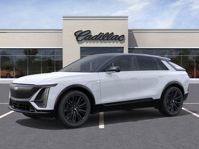 2026 Cadillac LYRIQ Sport