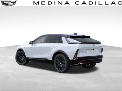 2026 Cadillac LYRIQ Sport