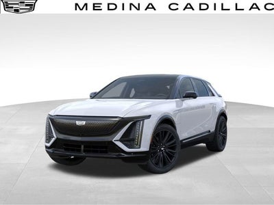 2026 Cadillac LYRIQ Sport