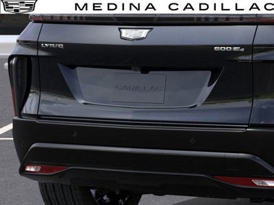 2026 Cadillac LYRIQ Sport