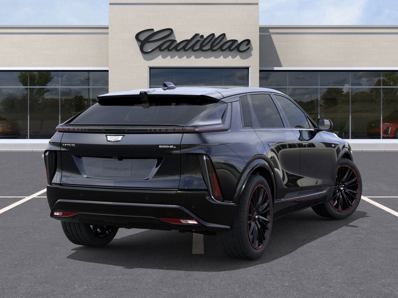 2026 Cadillac LYRIQ Sport