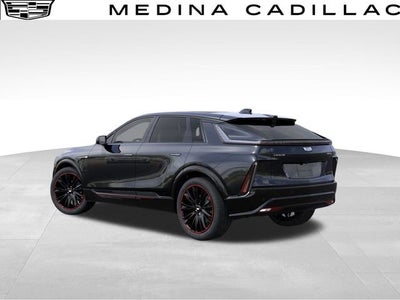 2026 Cadillac LYRIQ Sport