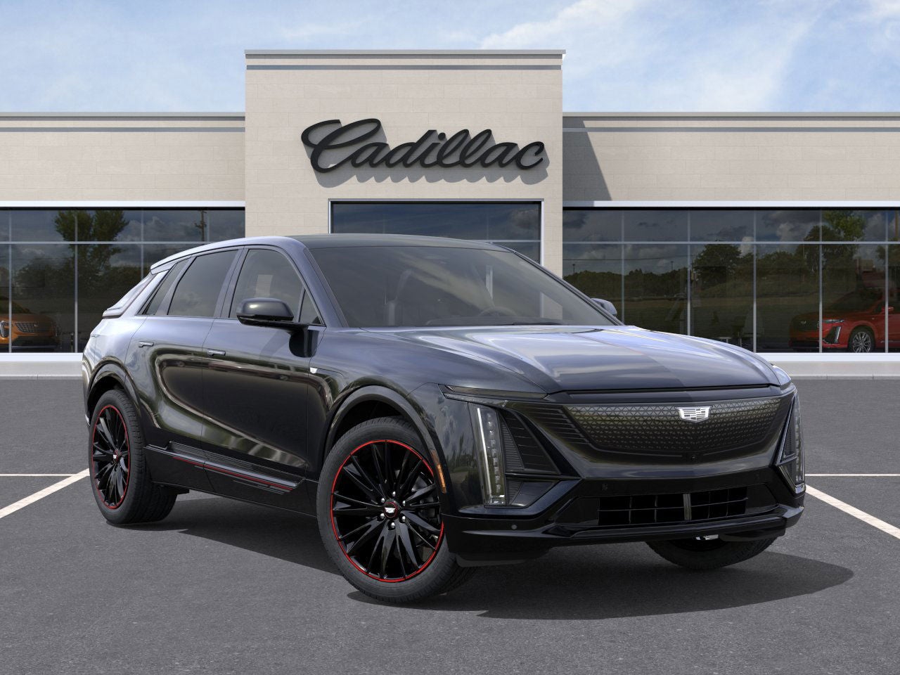 2026 Cadillac LYRIQ Sport