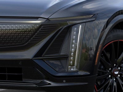 2026 Cadillac LYRIQ Sport