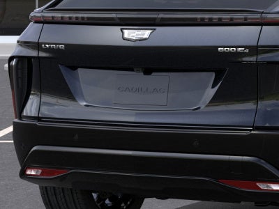 2026 Cadillac LYRIQ Sport