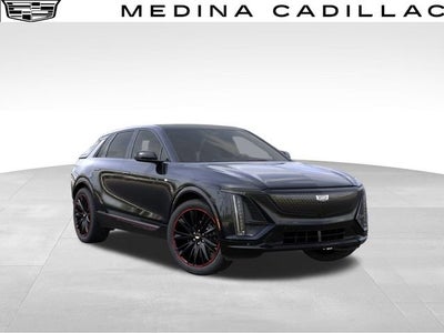 2026 Cadillac LYRIQ Sport