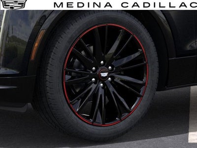 2026 Cadillac LYRIQ Sport