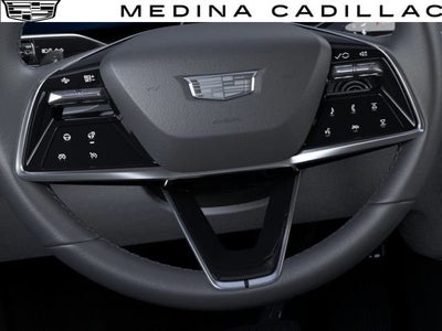 2026 Cadillac LYRIQ Sport