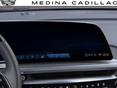 2026 Cadillac LYRIQ Sport
