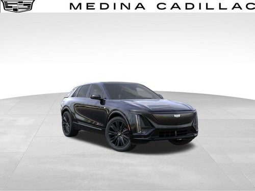 2025 Cadillac LYRIQ Sport 1