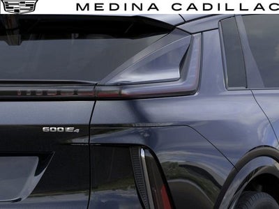 2025 Cadillac LYRIQ Sport 1