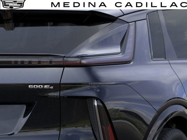 2025 Cadillac LYRIQ Sport 1