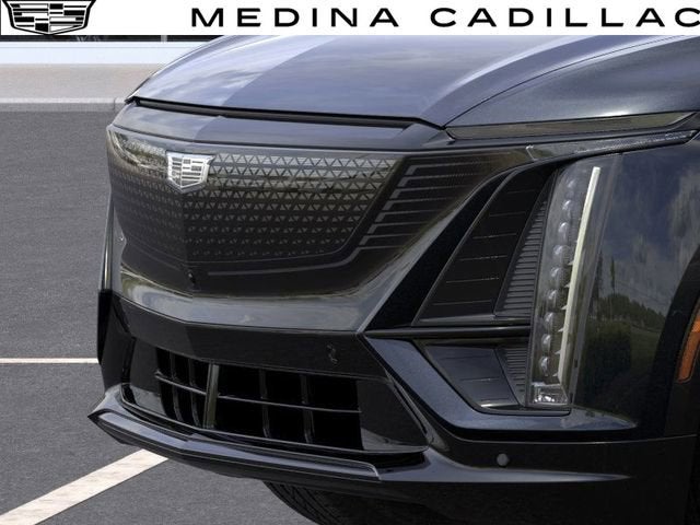 2025 Cadillac LYRIQ Sport 1