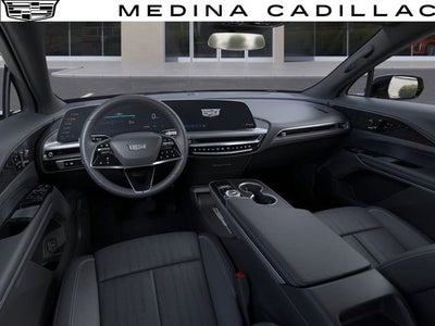 2025 Cadillac LYRIQ Sport 1