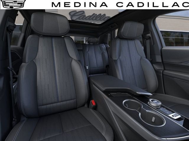 2025 Cadillac LYRIQ Sport 1