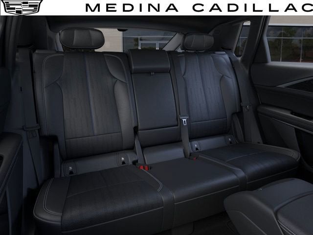 2025 Cadillac LYRIQ Sport 1