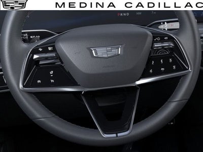 2025 Cadillac LYRIQ Sport 1