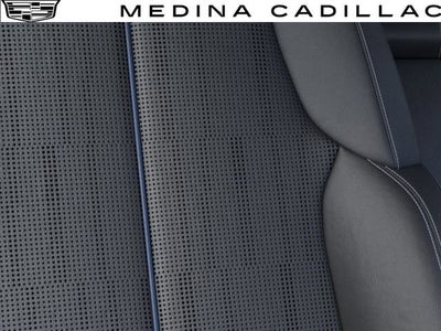 2025 Cadillac LYRIQ Sport 1