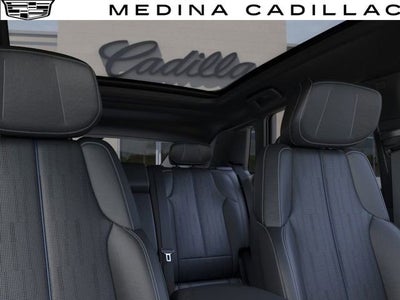 2025 Cadillac LYRIQ Sport 1