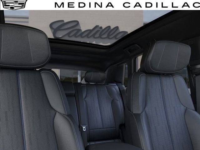 2025 Cadillac LYRIQ Sport 1