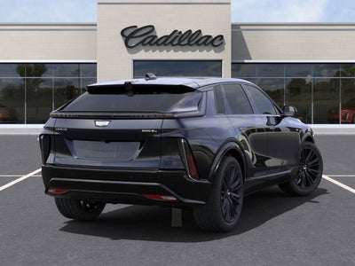 2025 Cadillac LYRIQ Sport 1