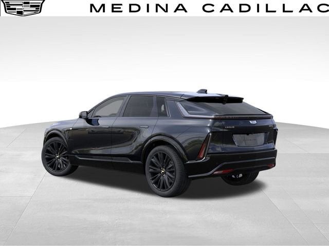2025 Cadillac LYRIQ Sport 1