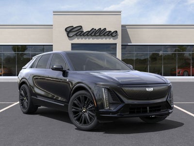 2025 Cadillac LYRIQ Sport 1