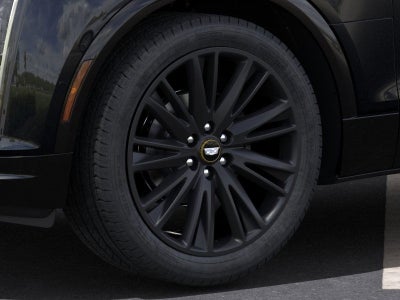 2025 Cadillac LYRIQ Sport 1