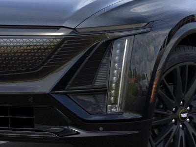 2025 Cadillac LYRIQ Sport 1