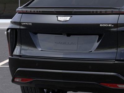 2025 Cadillac LYRIQ Sport 1