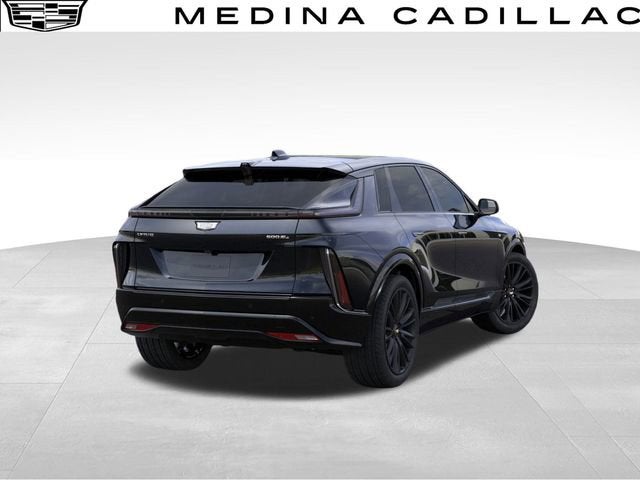 2025 Cadillac LYRIQ Sport 1