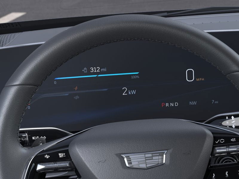 2025 Cadillac LYRIQ Sport 1