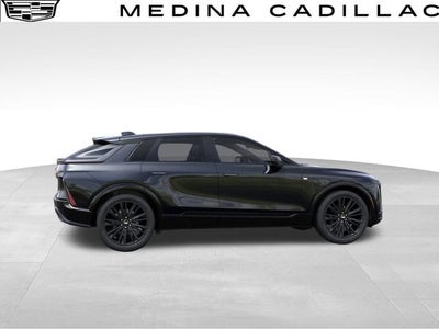 2025 Cadillac LYRIQ Sport 1