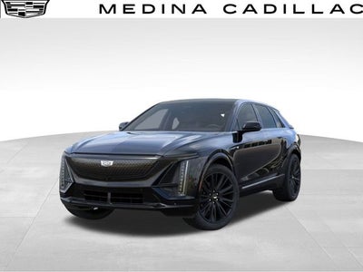 2025 Cadillac LYRIQ Sport 1