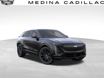 2025 Cadillac LYRIQ Sport 1