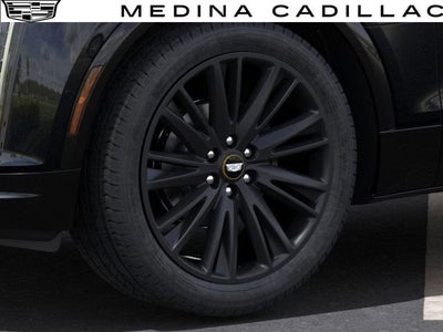 2025 Cadillac LYRIQ Sport 1