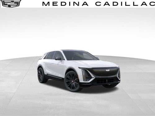 2025 Cadillac LYRIQ Sport 2