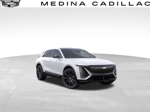 2025 Cadillac LYRIQ Sport 2