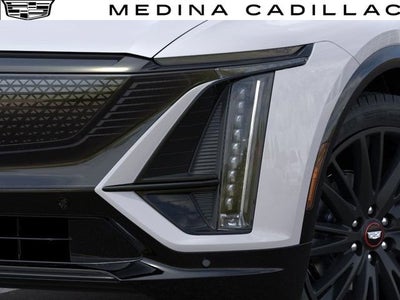 2025 Cadillac LYRIQ Sport 2