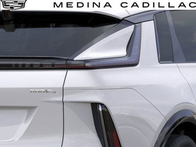 2025 Cadillac LYRIQ Sport 2